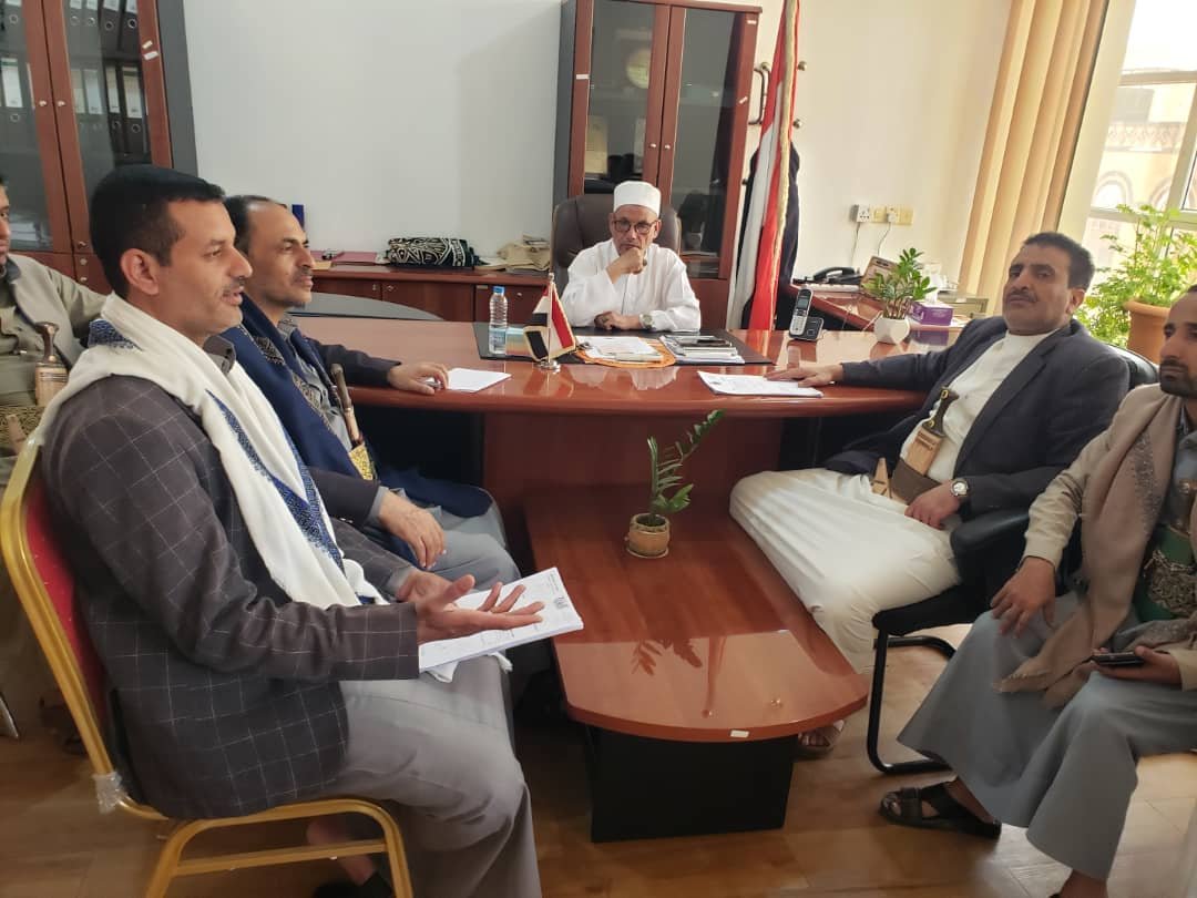 صنعاء : اعتماد محطة مركزية لتفويج حجاج بيت الله الحرام لموسم 1447هـ بأمانة العاصمة