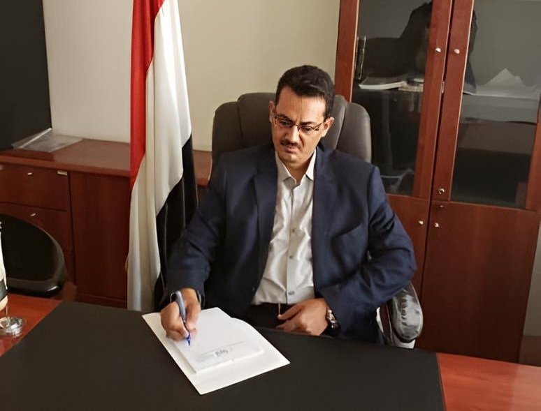 صنعاء : الوكيل المساعد لقطاع الحج والعمرة يشيد بجهود قيادة هيئة الأوقاف والقطاع ودورها في تنظيم إجراءات تفويج حجاج بيت الله الحرام لموسم 1447هـ
