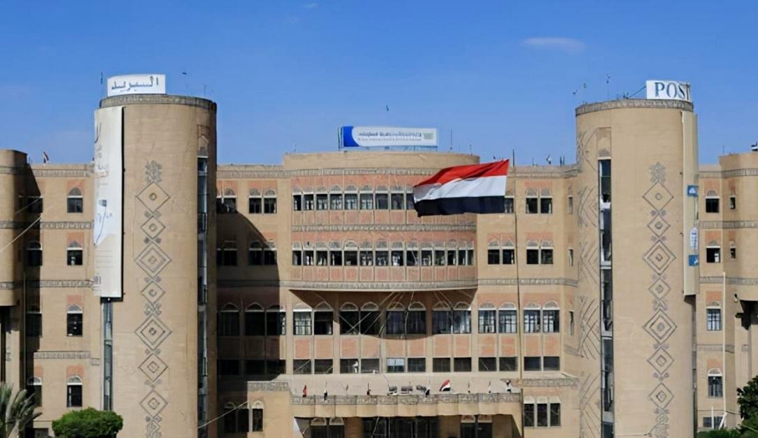 وزارة الاتصالات في حكومة صنعاء تدعو المجتمع الدولي لتحييد قطاع الاتصالات اليمني وحماية بنيته التحتية وضمان استمرارية خدماته
