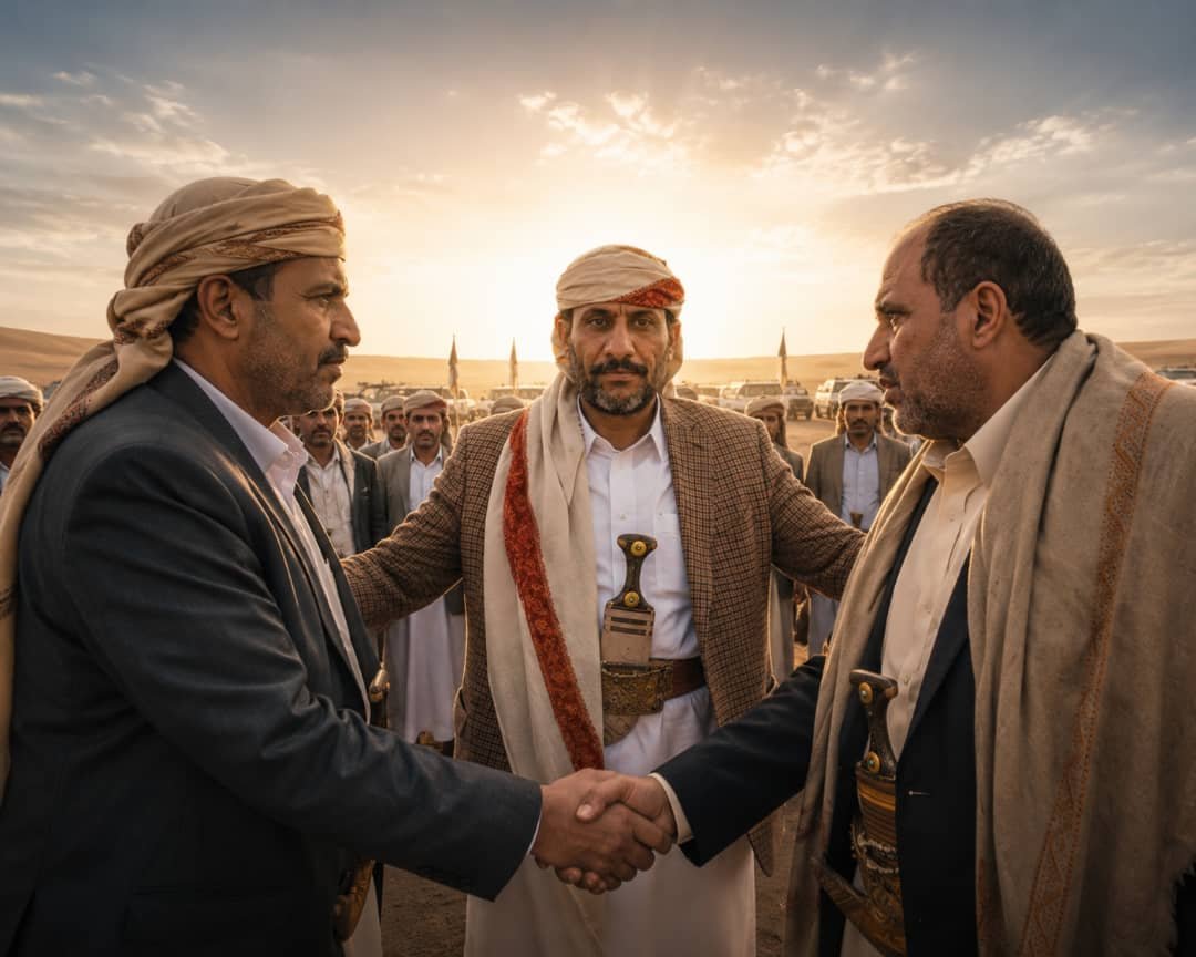 الشيخ الغادر يقود مبادرة قبلية جديدة من 7 بنود لإنهاء أزمة ميرا وبن فدغم مع فارس مناع