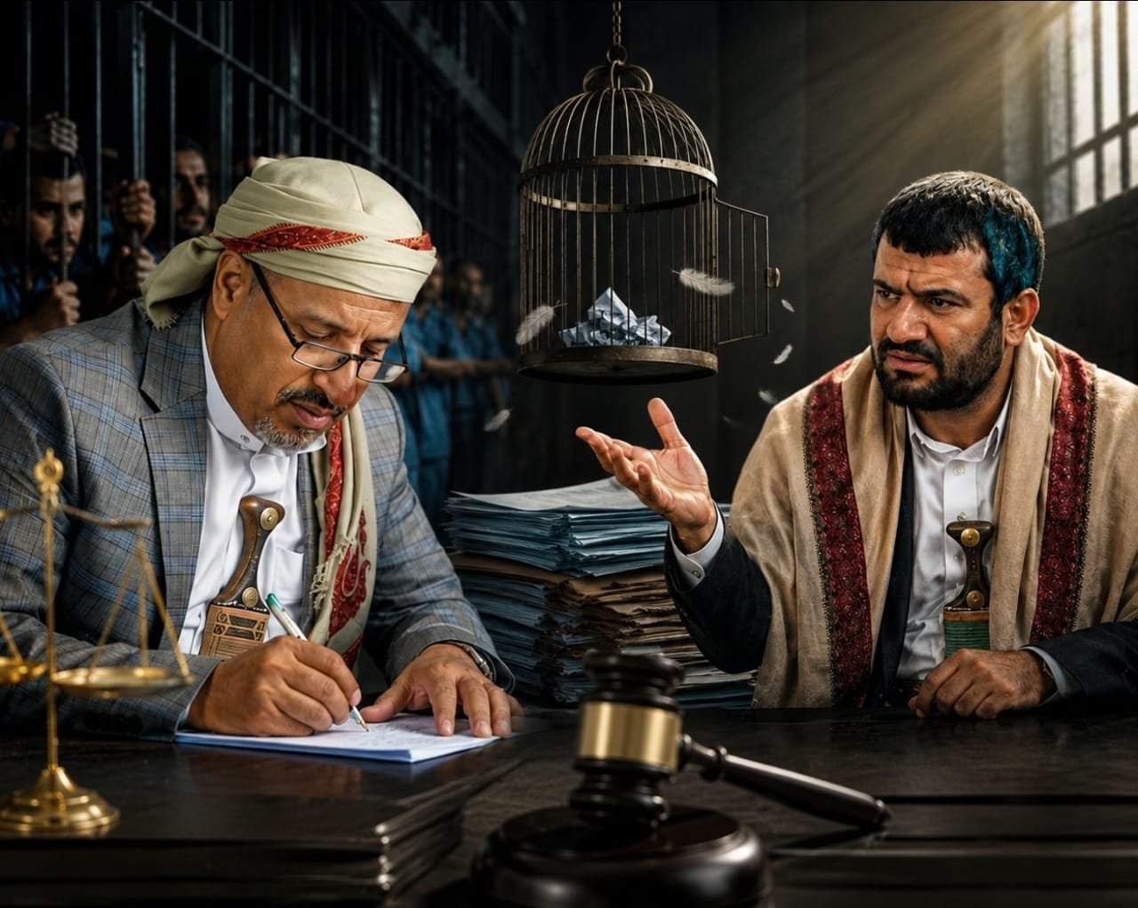هيئة الزكاة ترد على “مزاعم” الشيخ “قرشه” وتكشف أسباب تعثر الإفراج عن سجناء السجن الحربي